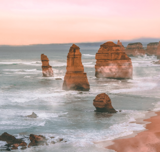 Twelves apostles - Australie
